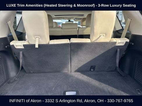 Used 2020 INFINITI QX60 Luxe AWD/4WD image 33