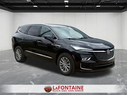 Certified 2023 Buick Enclave Essence w/ LPO, Floor Liner Package AWD/4WD image 7