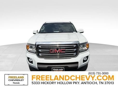 Used 2019 GMC Canyon SLE w/ SLE Convenience Package RWD image 9