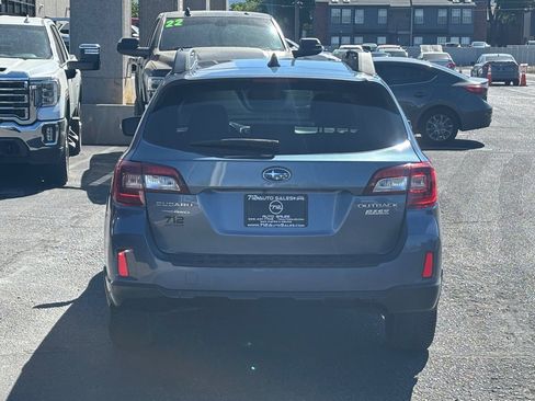 Used 2016 Subaru Outback 2.5i Limited AWD/4WD image 39