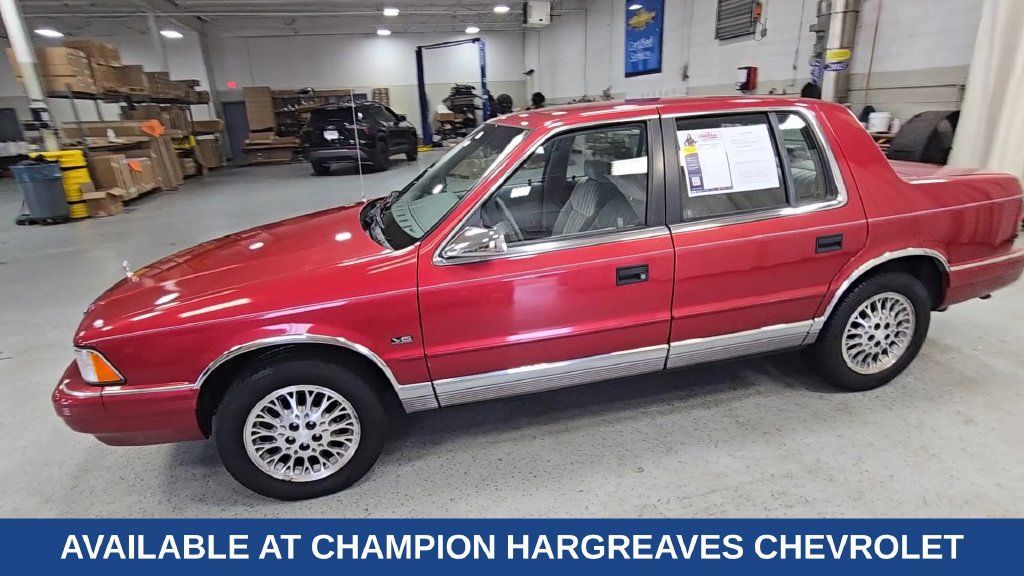 Used 1994 Chrysler LeBaron LE FWD image 5