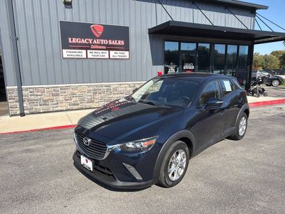 Used 2016 MAZDA CX-3 Touring