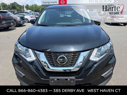 Certified 2020 Nissan Rogue S