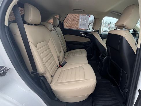 Certified 2024 Ford Edge SEL w/ Convenience Package image 23