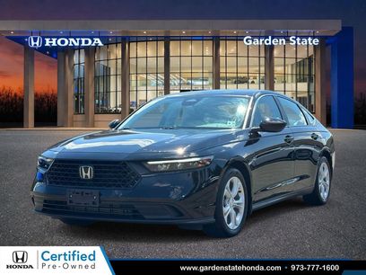 Certified 2024 Honda Accord LX