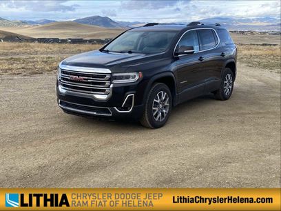 Used 2023 GMC Acadia SLT