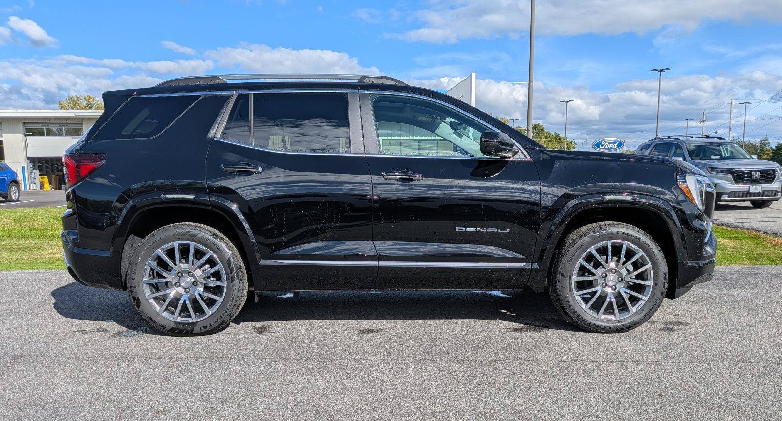 New 2027 GMC Terrain Denali AWD/4WD image 5