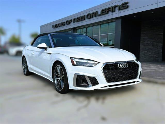 Used 2024 Audi A5 2.0T Premium Plus AWD/4WD image 2