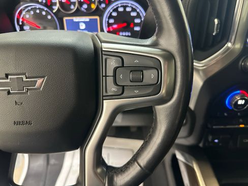 Used 2020 Chevrolet Silverado 1500 RST w/ All-Star Edition AWD/4WD image 24