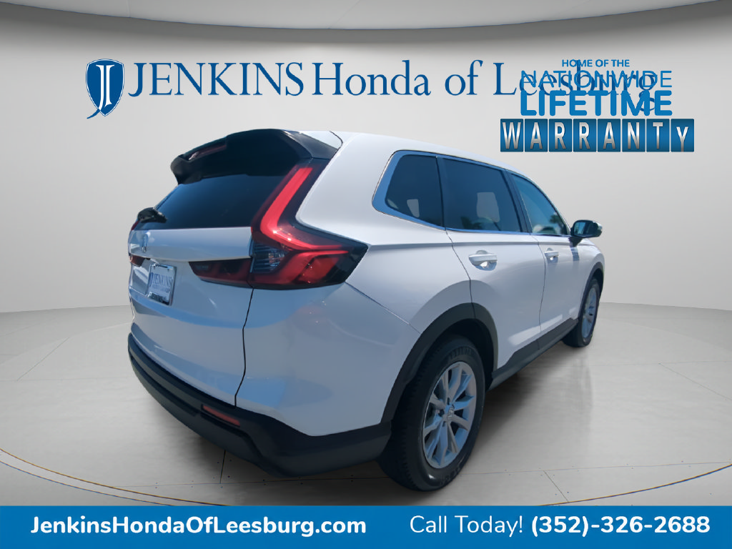 Used 2025 Honda CR-V EX image 4