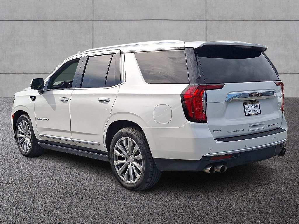 Used 2021 GMC Yukon Denali w/ Denali Ultimate Package AWD/4WD image 6