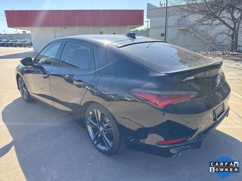 Certified 2025 Acura Integra A-Spec image 7