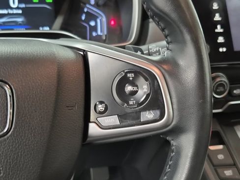 Certified 2021 Honda CR-V Touring image 30