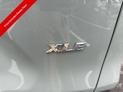 Used 2023 Toyota RAV4 XLE w/ Convenience Package FWD image 7