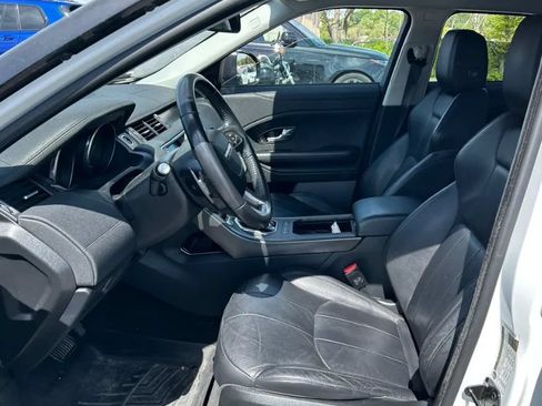 Used 2018 Land Rover Range Rover Evoque AWD/4WD image 2