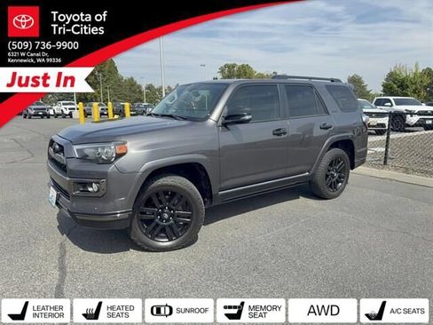 Used 2019 Toyota 4Runner Limited AWD/4WD image 33