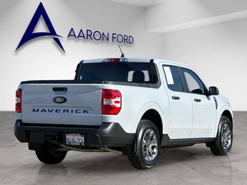 Used 2025 Ford Maverick XLT w/ Equipment Group 301A image 5