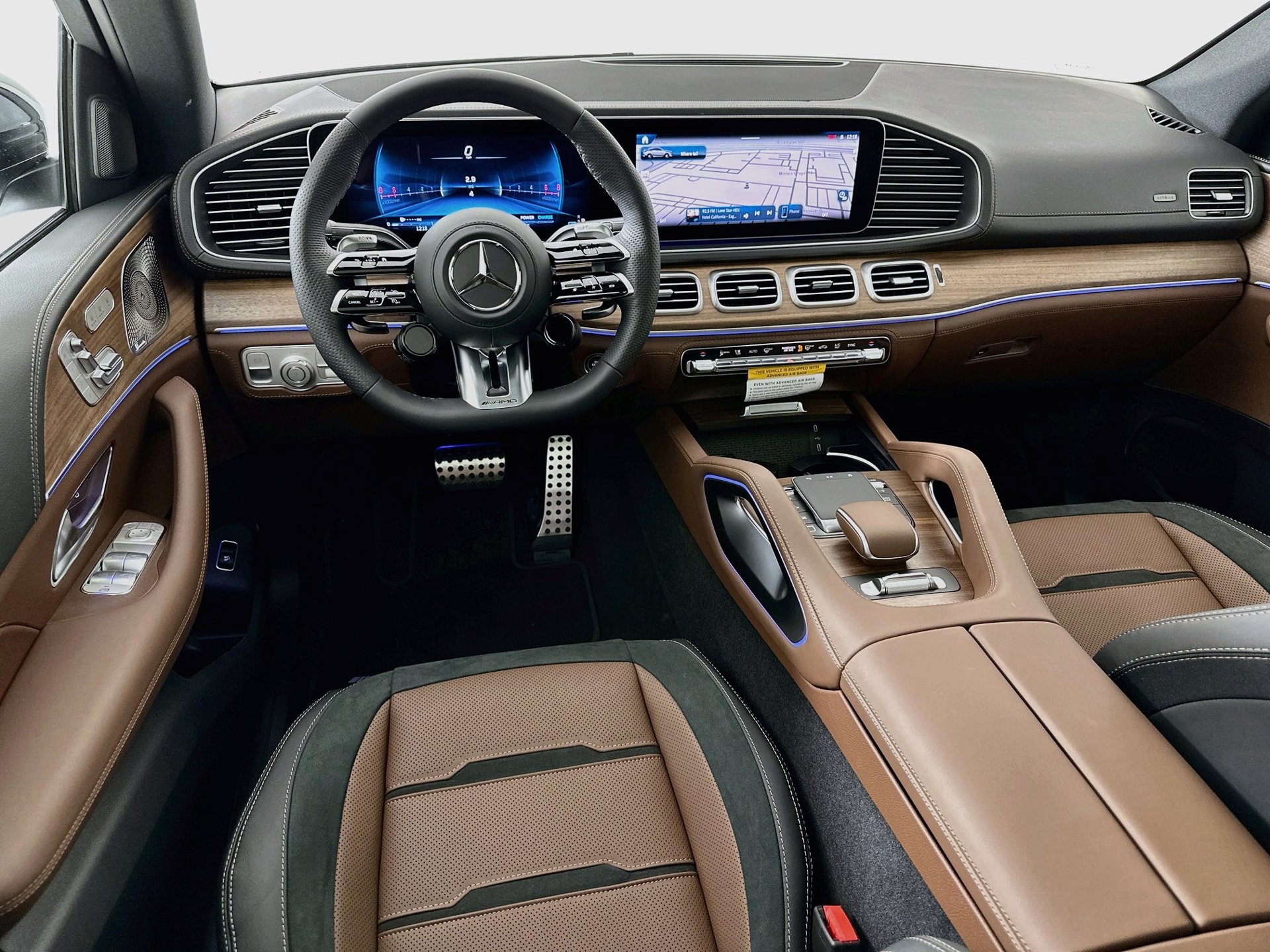 New 2026 Mercedes-Benz GLE 53 AMG 4MATIC Coupe image 25