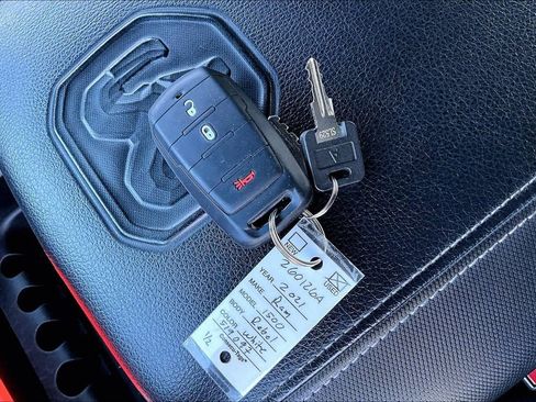 Certified 2021 RAM 1500 Rebel w/ Rebel Level 1 Equipment Group AWD/4WD image 27