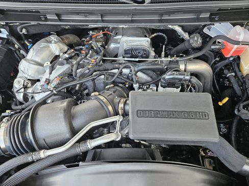 New 2026 Chevrolet Silverado 2500 ZR2 AWD/4WD image 30