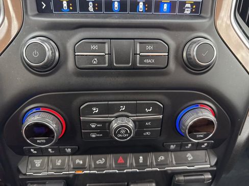 Used 2021 Chevrolet Silverado 3500 High Country w/ Z71 Off-Road Package image 29