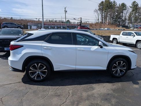 Used 2020 Lexus RX 450h AWD w/ Premium Package image 9