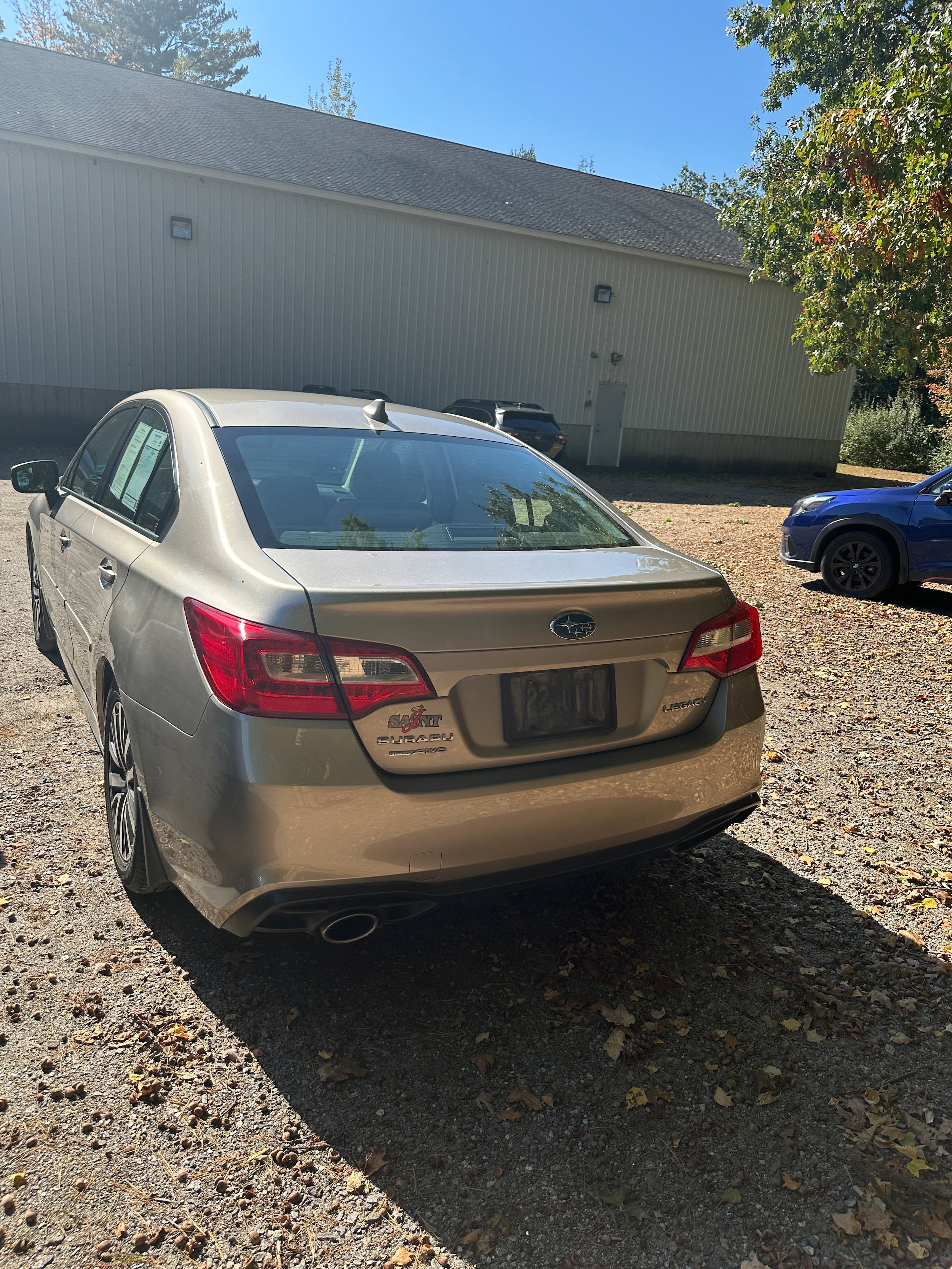 Used 2019 Subaru Legacy 2.5i Premium AWD/4WD image 8