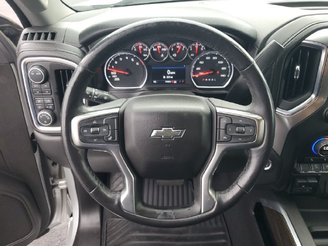 Used 2020 Chevrolet Silverado 1500 RST w/ All-Star Edition AWD/4WD image 30