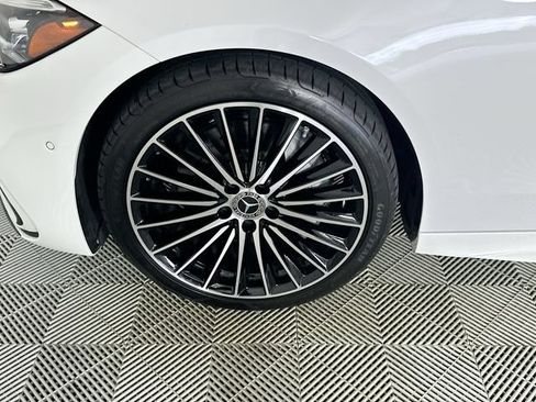 Certified 2024 Mercedes-Benz C 300 Sedan image 29
