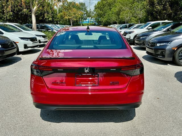 New 2026 Honda Accord Sport image 5