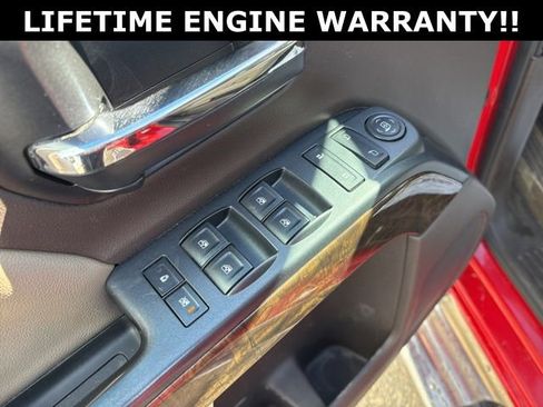 Used 2016 Chevrolet Silverado 1500 LT w/ All Star Edition image 13