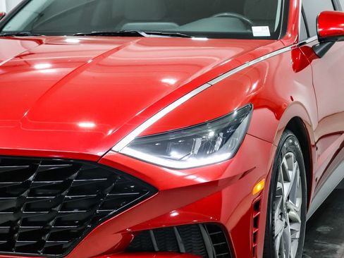 Used 2021 Hyundai Sonata SEL w/ Preferred Accessory Package FWD image 7