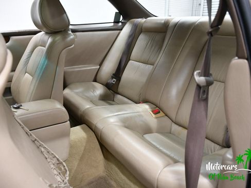 Used 1999 Lexus SC 300 Coupe RWD image 42