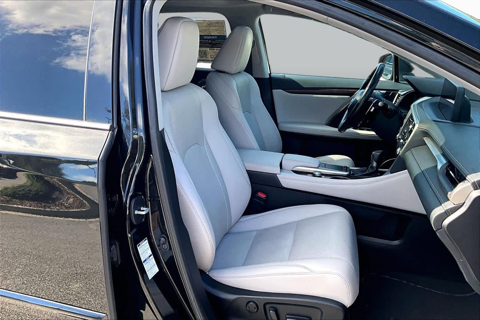 Used 2020 Lexus RX 350 AWD w/ Premium Package image 9