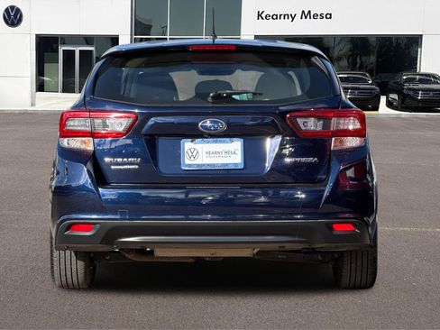 Used 2020 Subaru Impreza 2.0i image 5