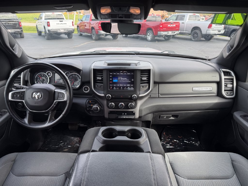 Used 2021 RAM 1500 Big Horn AWD/4WD image 25