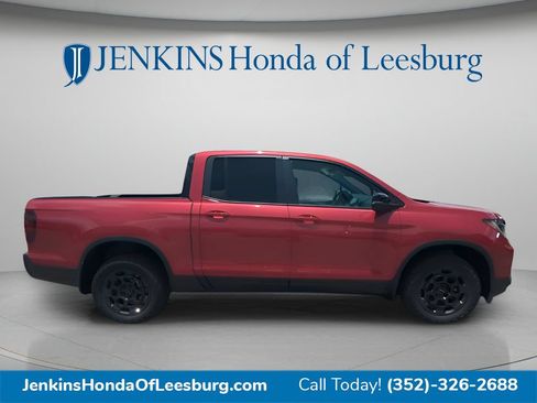 New 2026 Honda Ridgeline TrailSport image 2