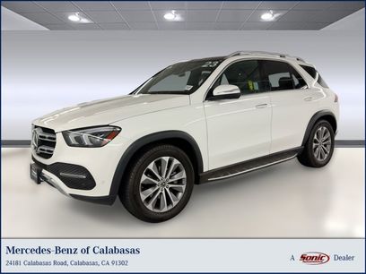 Certified 2023 Mercedes-Benz GLE 350