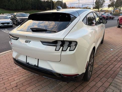 New 2025 Ford Mustang Mach-E GT w/ Bronze Appearance Package image 8