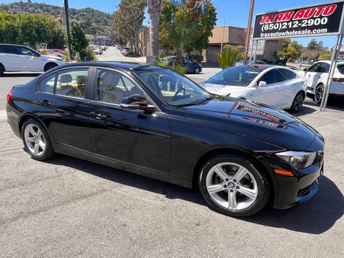 Used 2014 BMW 328i Sedan RWD image 8