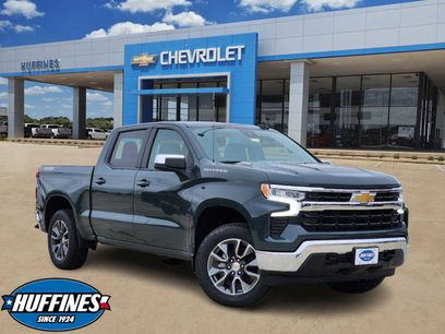 New 2025 Chevrolet Silverado 1500 LT