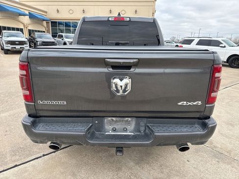 Used 2020 RAM 1500 Laramie w/ Sport Appearance Package image 9