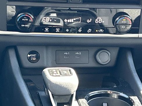 New 2026 Nissan Rogue SV FWD image 27