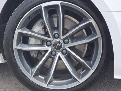 Certified 2023 Audi A5 2.0T Premium Plus w/ Premium Plus AWD/4WD image 16