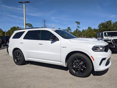 New 2026 Dodge Durango GT