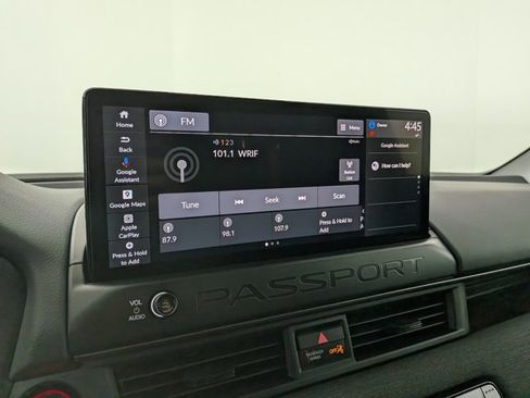 New 2026 Honda Passport TrailSport image 22