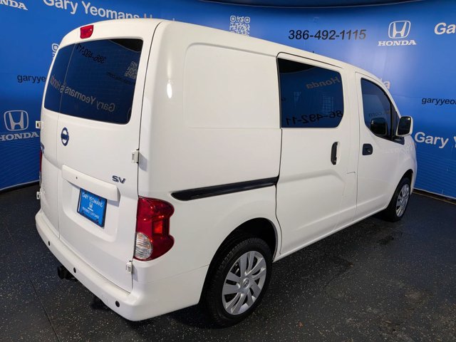 Used 2021 Nissan NV200 SV w/ Sliding Door Glass Package FWD image 5
