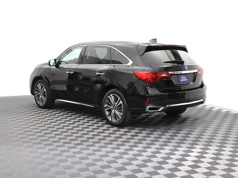 Certified 2019 Acura MDX SH-AWD w/ Technology Package image 7