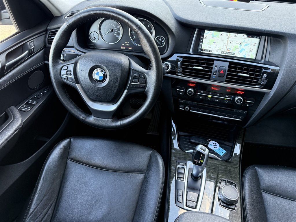 Used 2017 BMW X3 xDrive35i AWD/4WD image 26