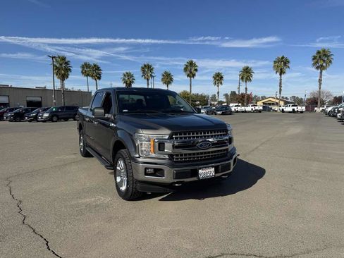 Used 2018 Ford F150 XLT w/ Equipment Group 301A Mid image 3